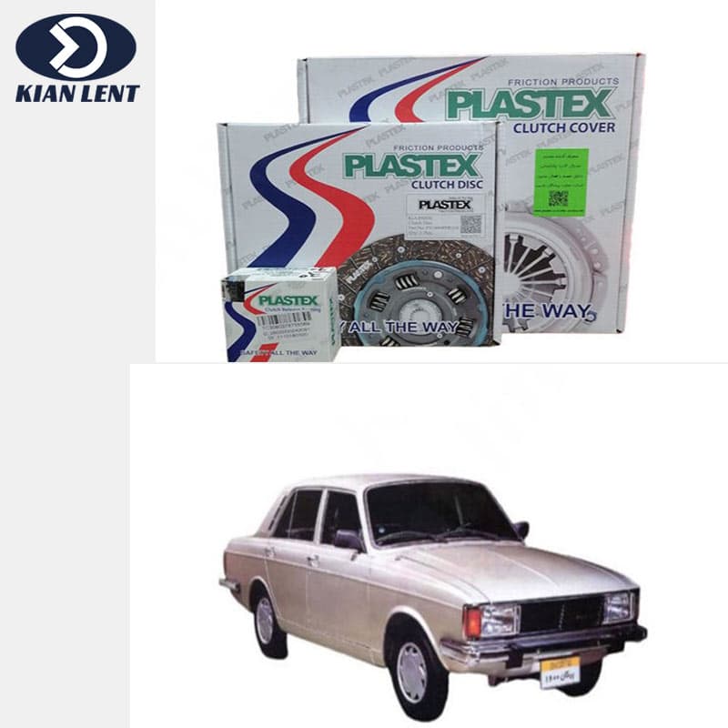 دیسک و صفحه کلاچ پیکان برند پلاستکس(plastex)