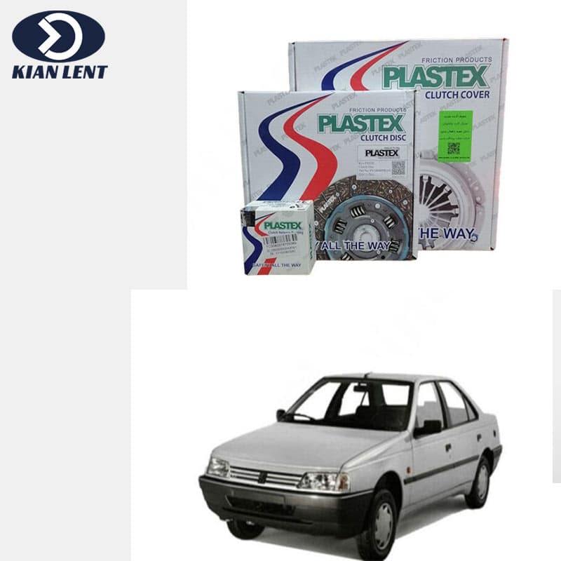 دیسک و صفحه کلاچ آردی برند پلاستکس(plastex)