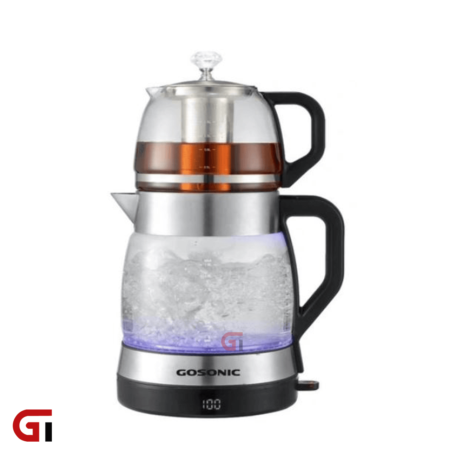 چای ساز روهمی گوسونیک مدل GST-783