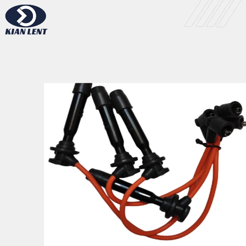 وایر شمع تقویتی خودرو ریو