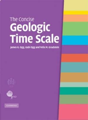 دانلود کتاب The Concise Geologic Time Scale