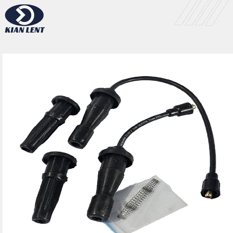 وایر شمع تقویتی خودرو جک s5