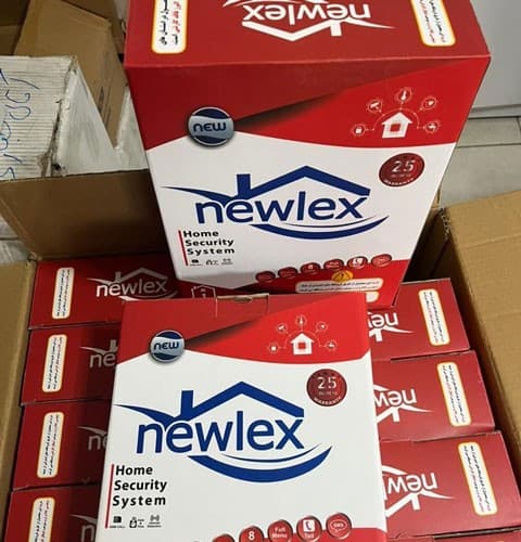 دزدگیر Newlex NX3 — تصویر ۳