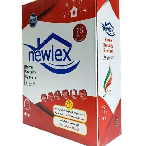 دزدگیر Newlex NX3