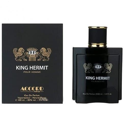 ادوپرفیوم حجم 100 میل KING HERMIT POUR HOMME رودیر – RODIER
