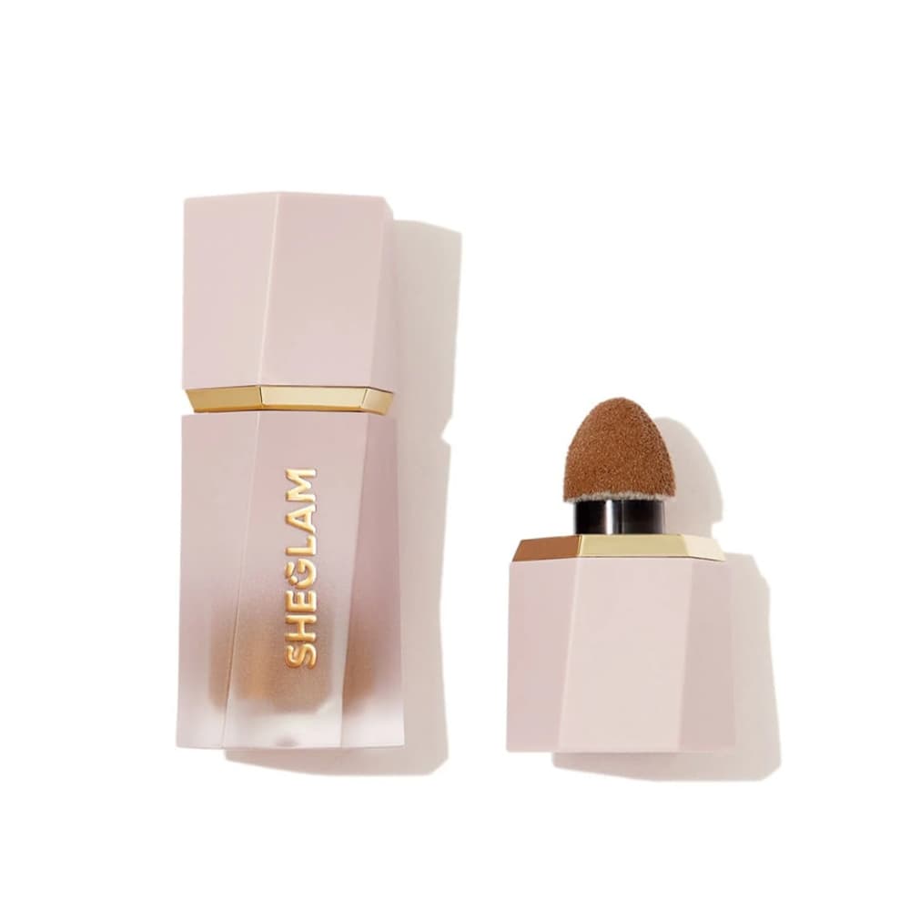 کانتور مایع و دارای رنگدانه بالا شیگلم مدل SHEGLAM liquid contour