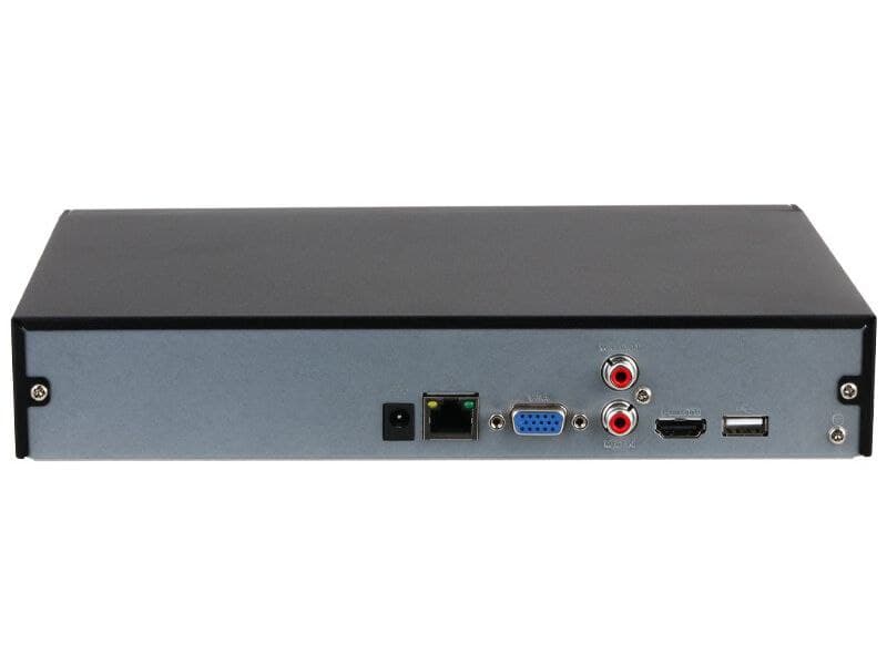 دستگاه NVR داهوا 4 کانال | DHI-NVR2104HS-4KS3 | ضبط‌کننده تحت شبکه 4K — تصویر ۴