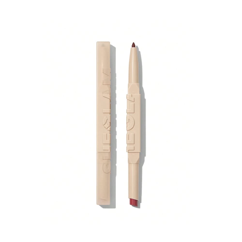 خط لب و رژ لب دو سر با دوام شیگلم SHEGLAM GLAM 101 LIPSTICK & LINER DUO