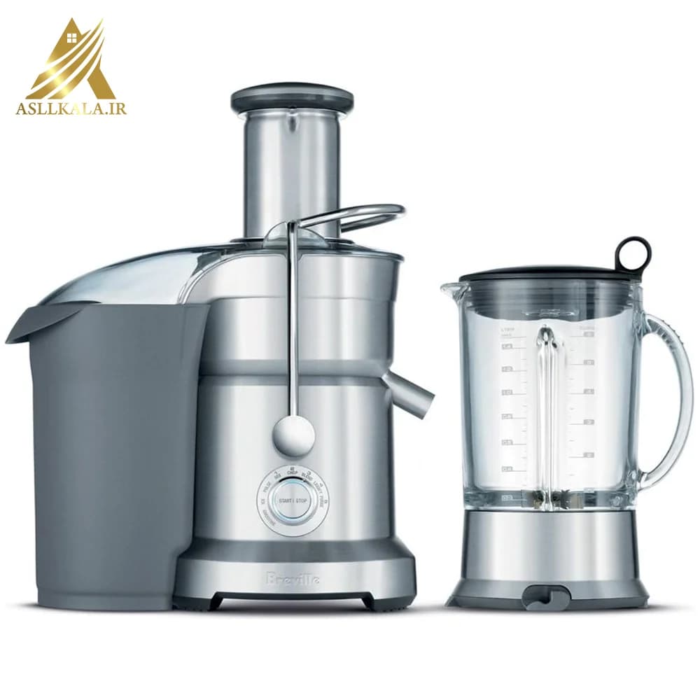 آبمیوه گیری دو کاره برویل مدل BJB840 ظرفیت ۱.۲ لیتر