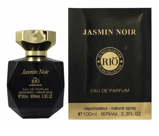 ادوپرفیوم حجم 100 میل CREATION – JASMIN NOIR رودیر – RODIER — تصویر ۲