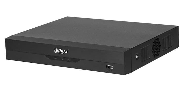 دستگاه DVR داهوا DH-XVR5108HS-4KL-I3 | XVR 8 کانال WizSense با پشتیبانی 4K — تصویر ۲