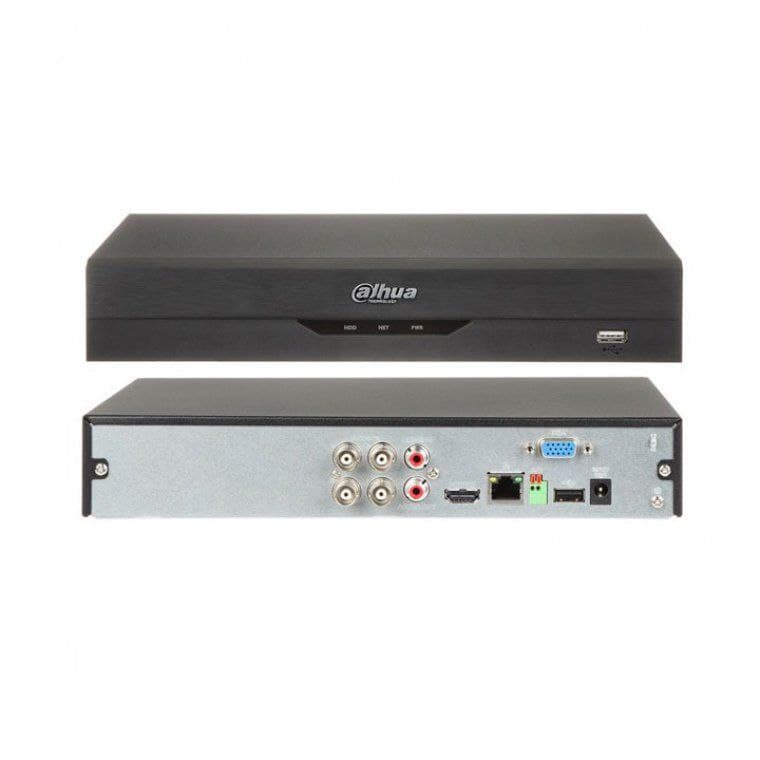دستگاه XVR داهوا 4 کانال | DH-XVR5104HS-I3 | ضبط‌کننده WizSense — تصویر ۳