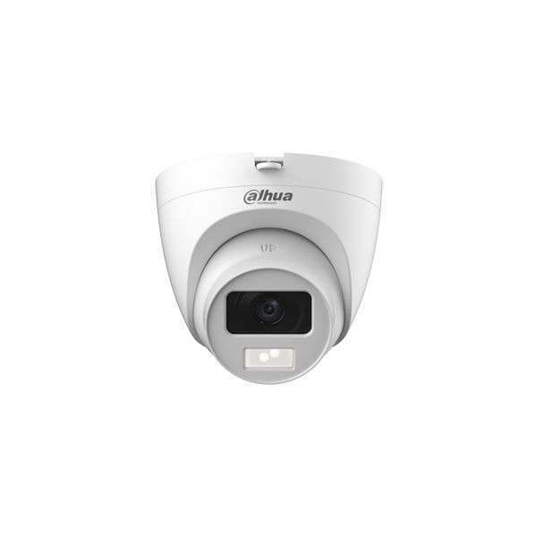 دوربین مداربسته داهوا 2 مگاپیکسل | DH-HAC-HDW1200CLQP-IL-A | لنز 2.8 میلی‌متر و دید در شب هوشمند