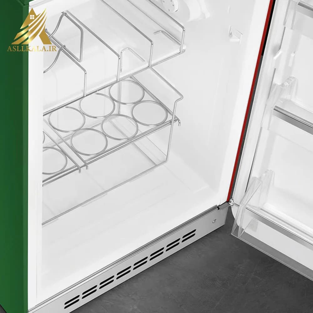 یخچال فاب 10 اسمگ مدل FAB10HRDIT5 طرح پرچم ایتالیا (Tricolore) — تصویر ۷