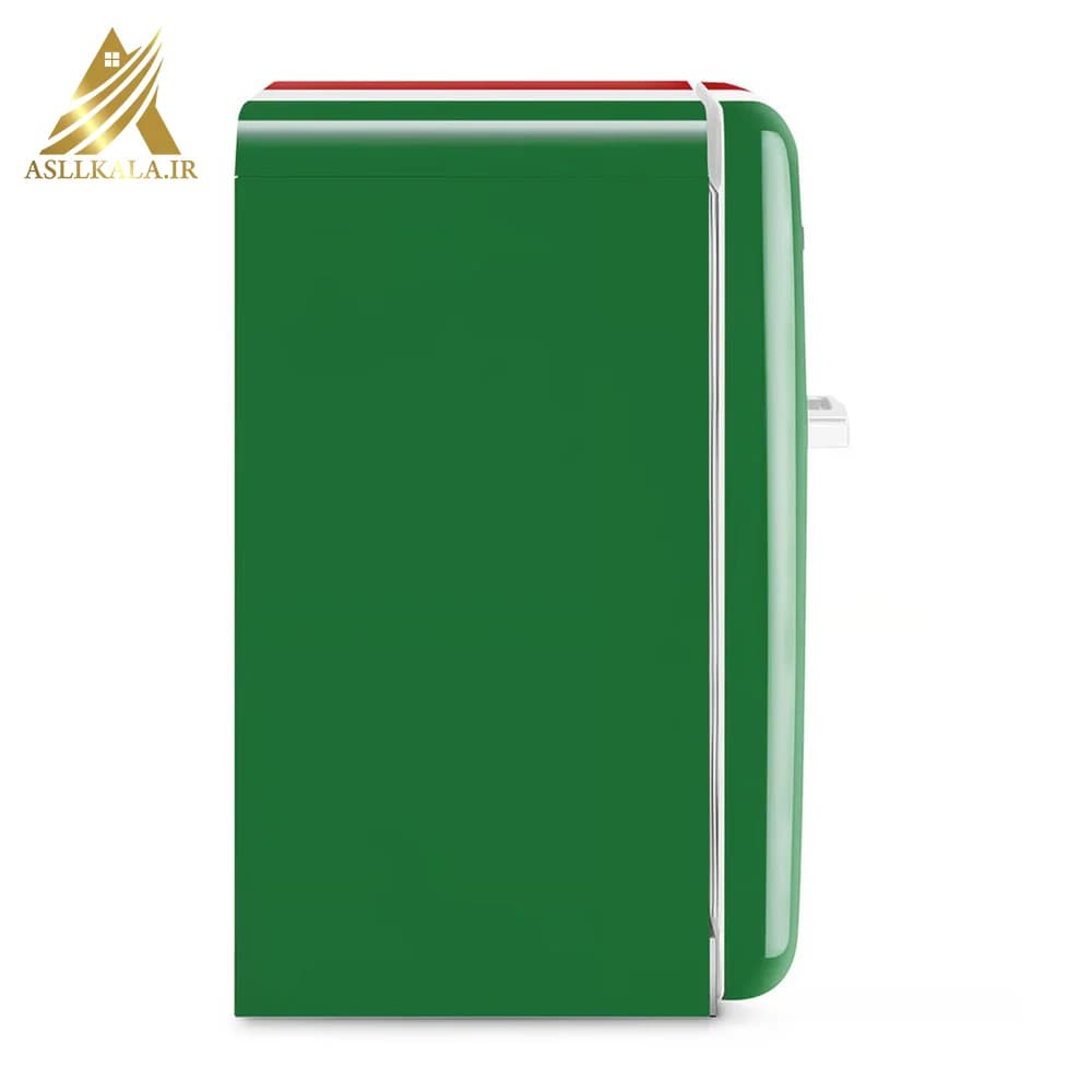 یخچال فاب 10 اسمگ مدل FAB10HRDIT5 طرح پرچم ایتالیا (Tricolore) — تصویر ۳