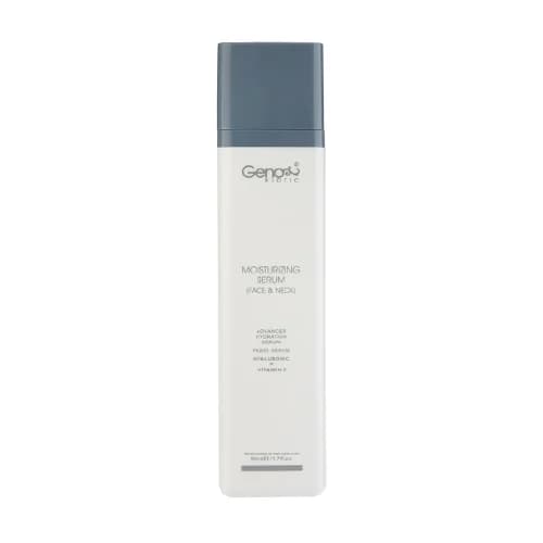 سرم پوست ژنوبایوتیک مدل moisturizing حجم 50 میل — تصویر ۲