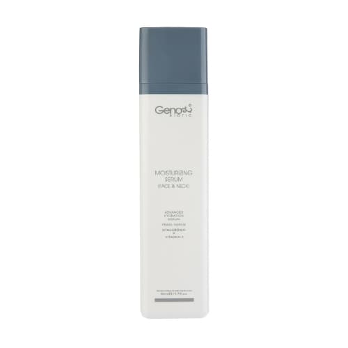 سرم پوست ژنوبایوتیک مدل moisturizing حجم 50 میل