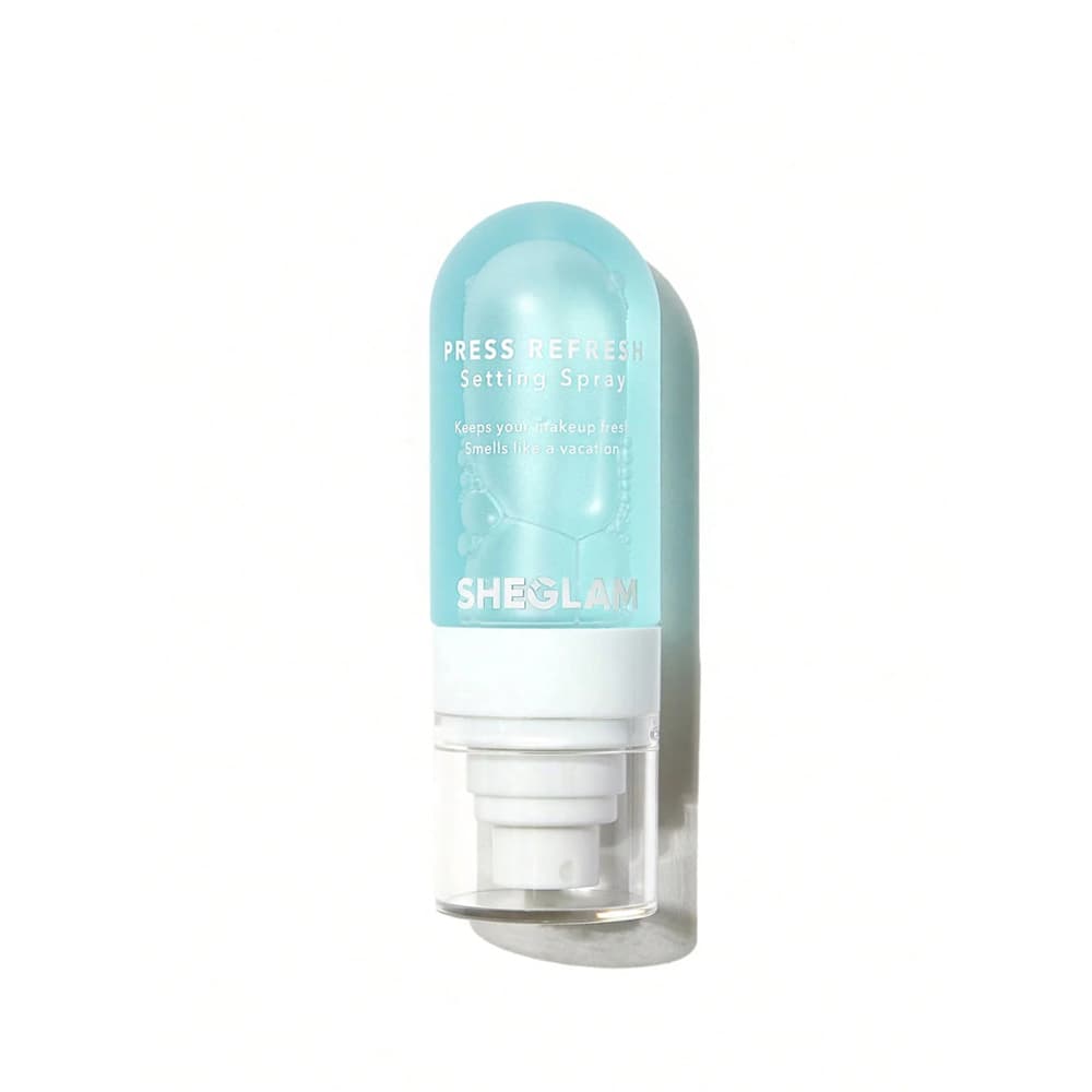 اسپری فیکس کننده آرایش شیگلم PRESS REFRESH SETTING SPRAY