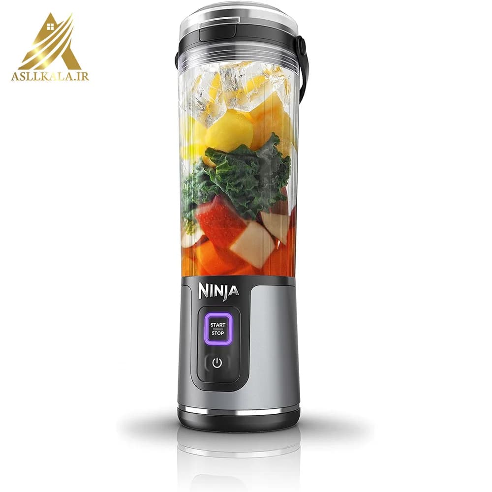 اسموتی ساز شارژی نینجا تک درب مدل Ninja BC151NV Blast Portable