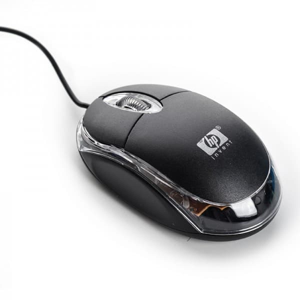 موس سیم دار اچ پی hp مدل SJ-100 — تصویر ۲