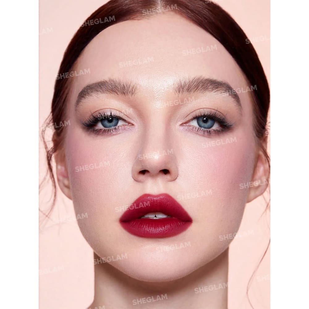 تینت لب شیگلم مدل TAKE A HINT LIP TINT-WAKE-UP CALL — تصویر ۳
