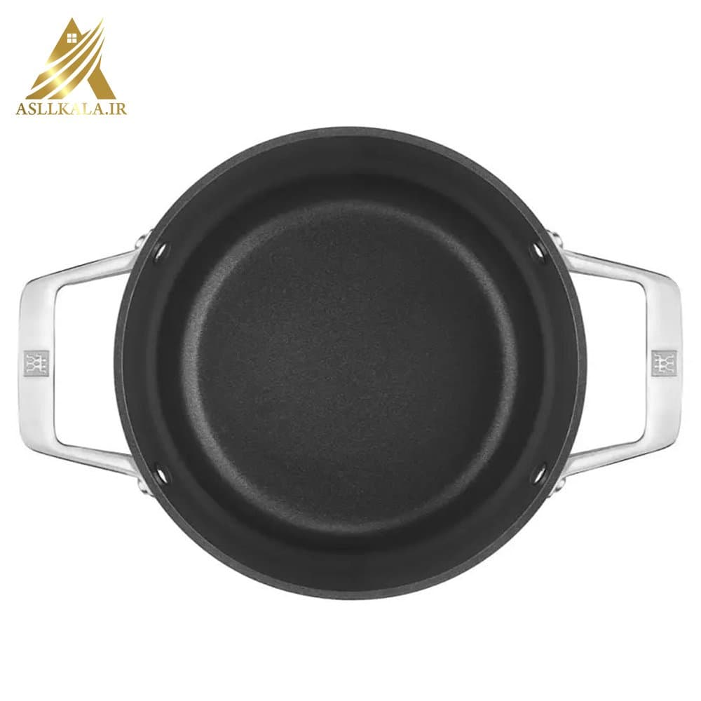 سرویس قابلمه 8 پارچه زولینگ مدل موشن Zwilling Motion — تصویر ۸