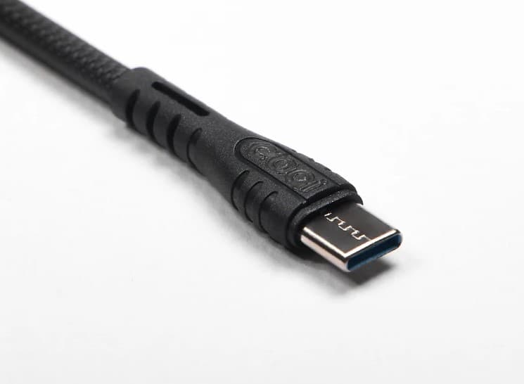 کابل شارژ آیفون ایبای مدل ebai C4 طول 1 متر — تصویر ۲