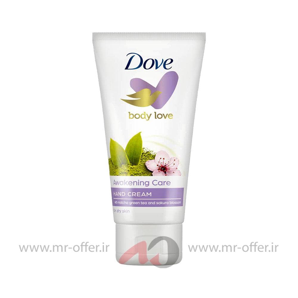 کرم دست داو مدل Awakening Care حجم 75 میلی لیتر