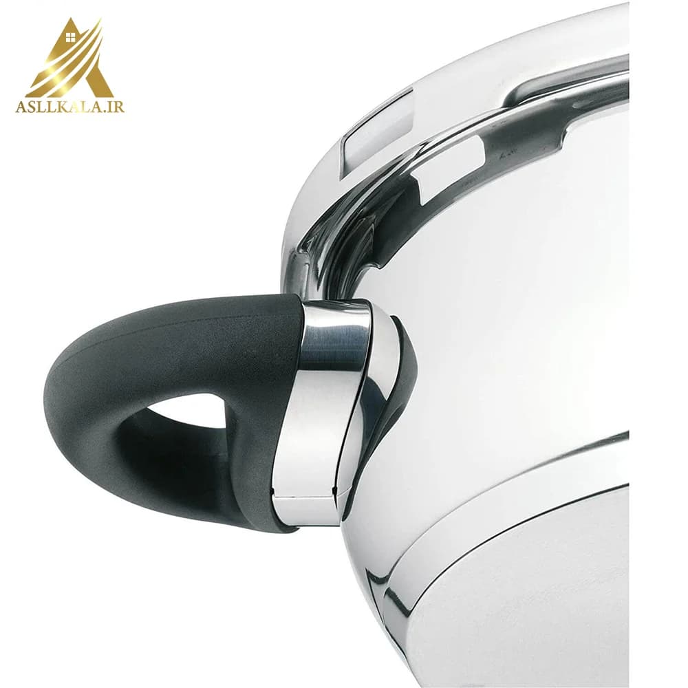 زودپز دو قلو دبلیو ام اف آلمان مدل WMF Pressure cooker Perfect — تصویر ۴