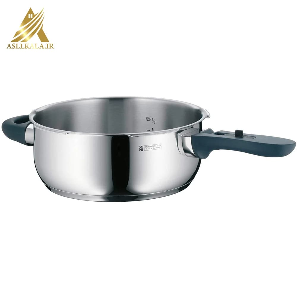زودپز دو قلو دبلیو ام اف آلمان مدل WMF Pressure cooker Perfect — تصویر ۹