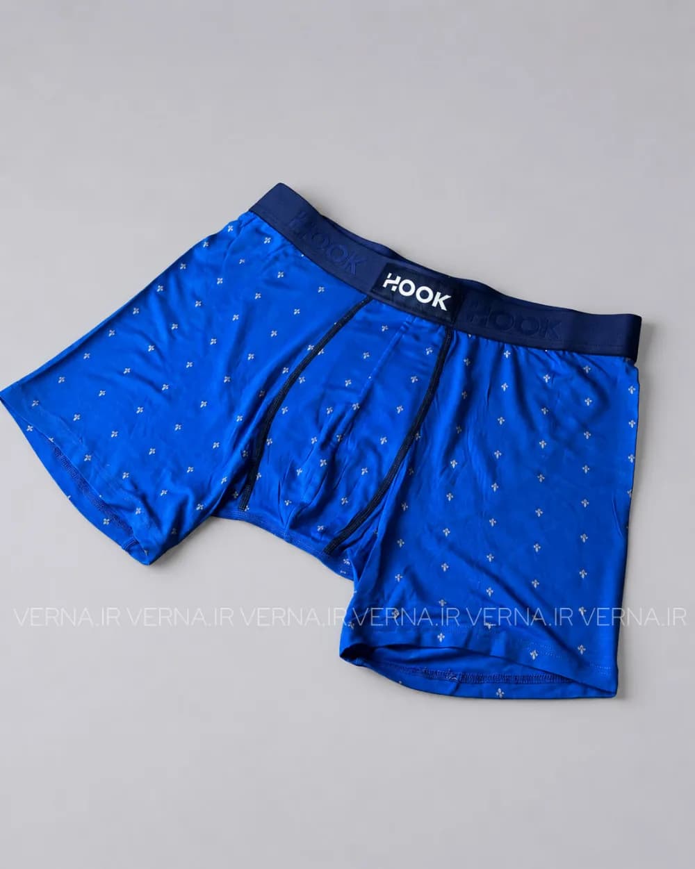 شورت طرح دار BOXER-HOOK