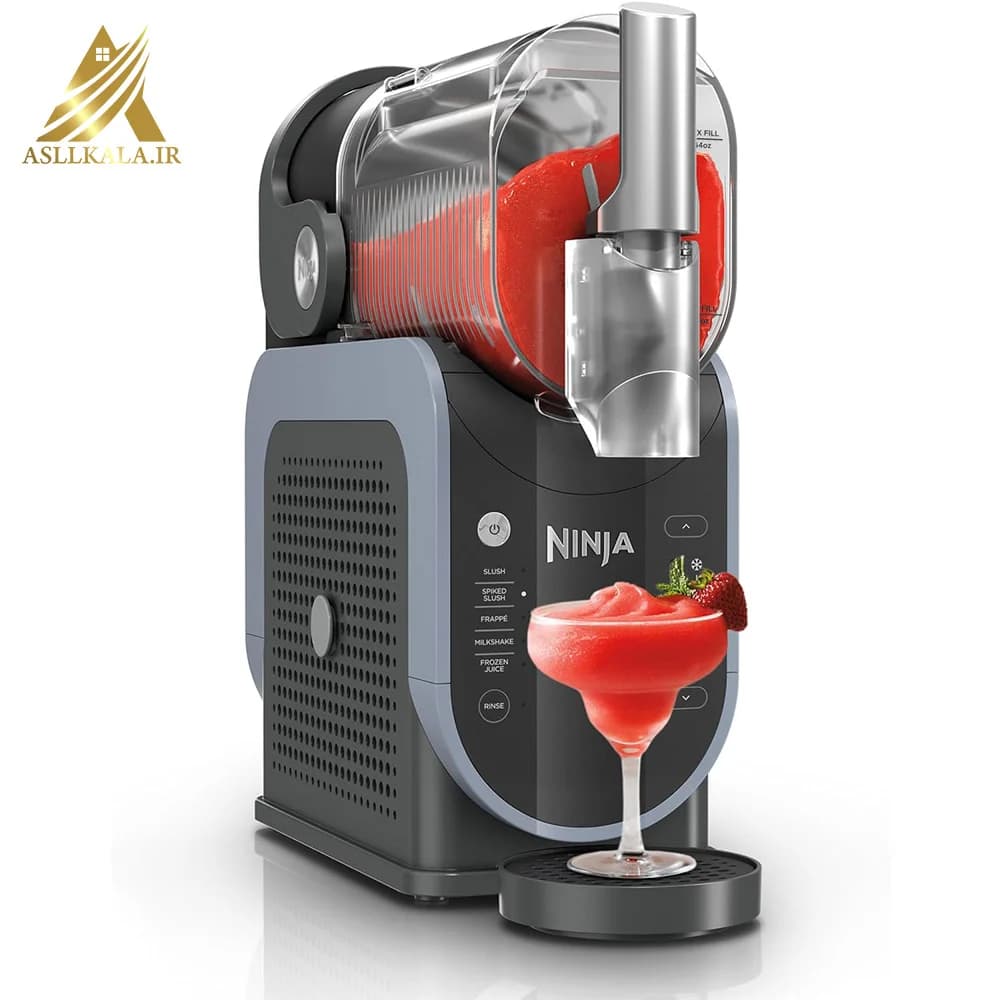 یخ دربهشت‌ ساز حرفه‌ای نینجا مدل FS301 ANZ