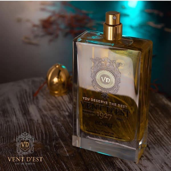 ادوپرفیوم 120 میل – 1927 طوسی – POINT (سی اچ گرند تور ) ونت دست – VENT D’EST — تصویر ۳