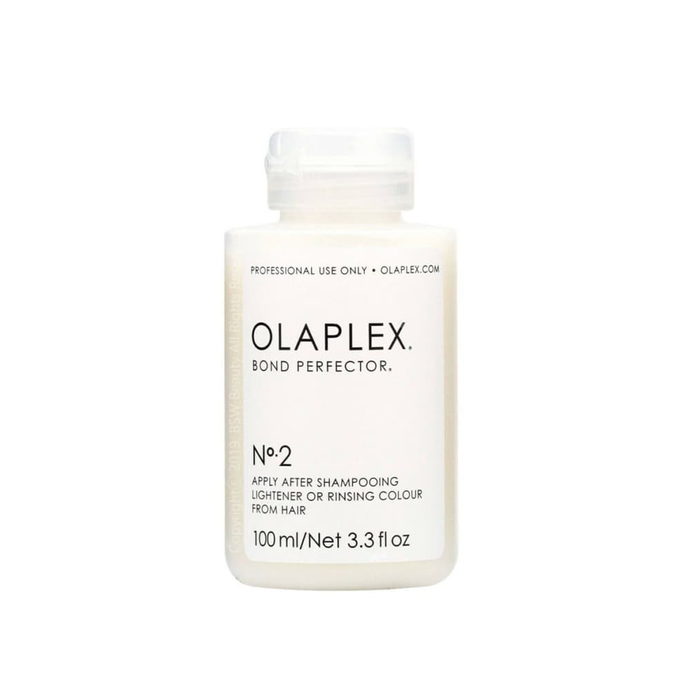 محلول کاربردی مو اولاپلکس 100میل olaplex bond perfector no 2 — تصویر ۳