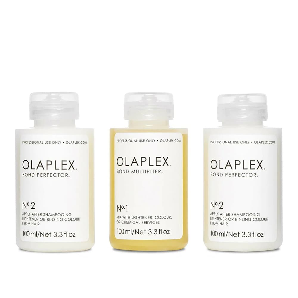 محلول کاربردی مو اولاپلکس 100میل olaplex bond perfector no 2
