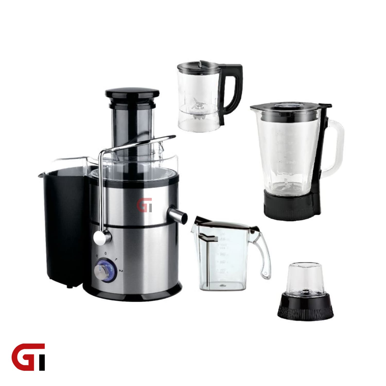 آبمیوه گیری 4 کاره شرایتون مدل 4080