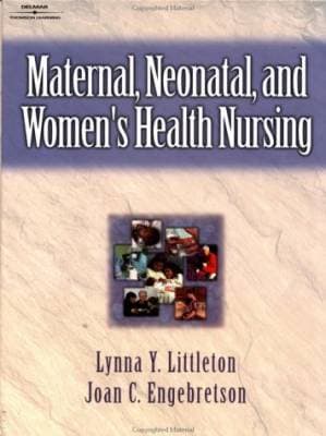 دانلود کتاب Maternal, Neonatal, and Women’s Health Nursing