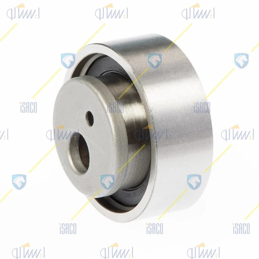 غلتک سفت کن تسمه تایم موتور ایساکو پژو ۴۰۵ / سمند / پژو پارس / سورن پلاس / xu7 xu7p