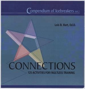 دانلود کتاب Compendium of Icebreakers, Volume II – Connections — تصویر ۲