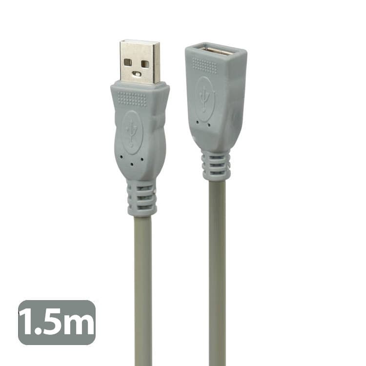 کابل افزایش طول Orange USB 1.5m