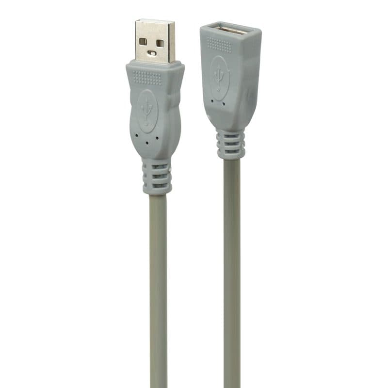 کابل افزایش طول Orange USB 1.5m — تصویر ۴