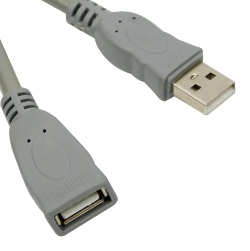 کابل افزایش طول Orange USB 1.5m — تصویر ۷