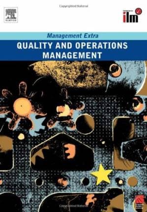 دانلود کتاب Quality and Operations Management Revised Edition: Management Extra