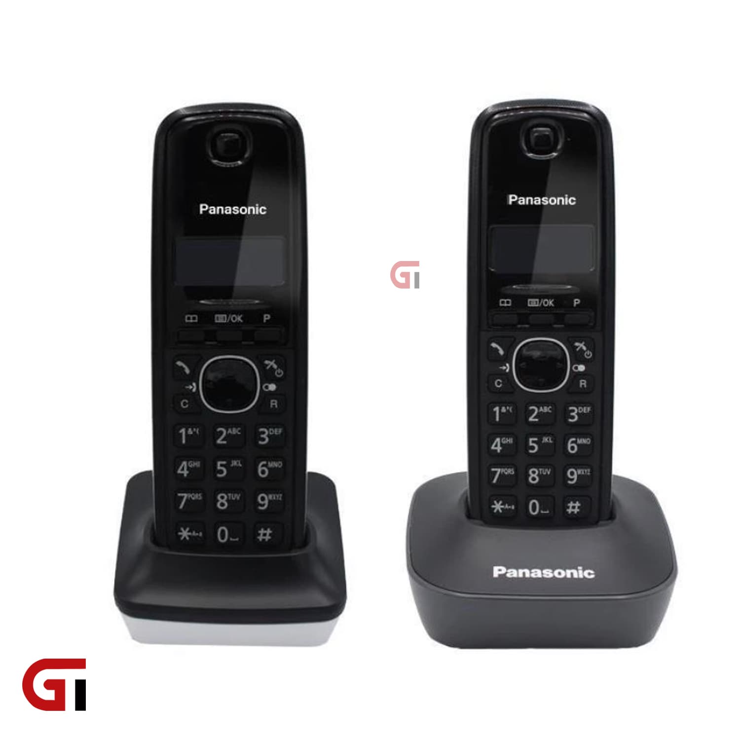 تلفن بی سیم پاناسونیک KX-TG1612