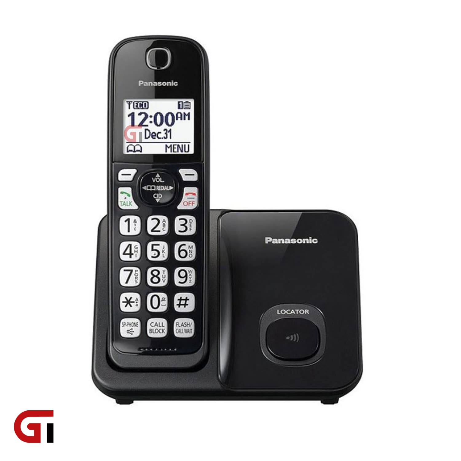 تلفن بی سیم پاناسونیک KX-TGD510