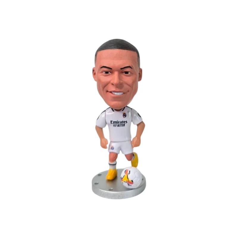 فیگور فوتبالی امپاپه مدل soccerwe