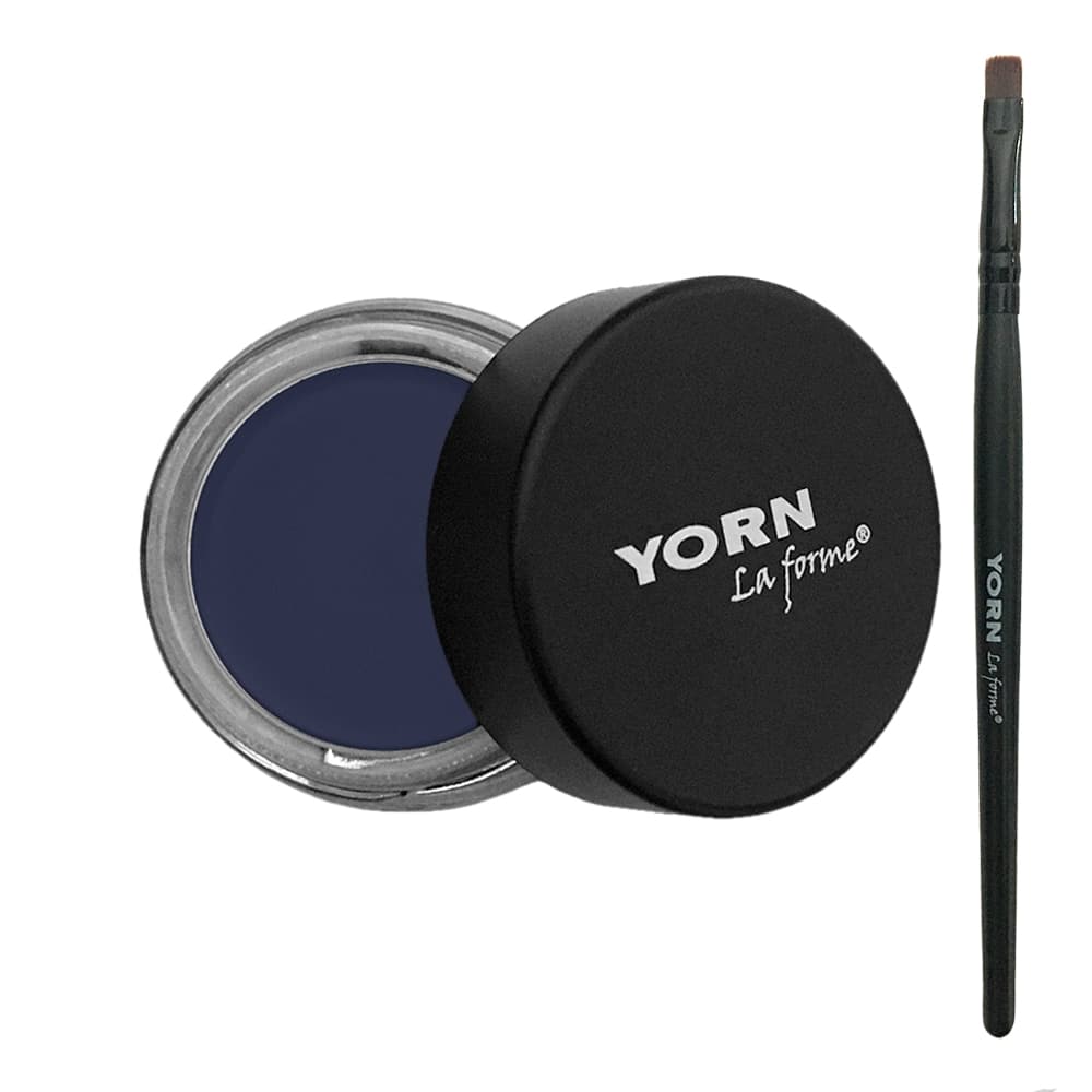 خط چشم ژله اي REF 103 MIDNIGHT BLUE يورن – YORN