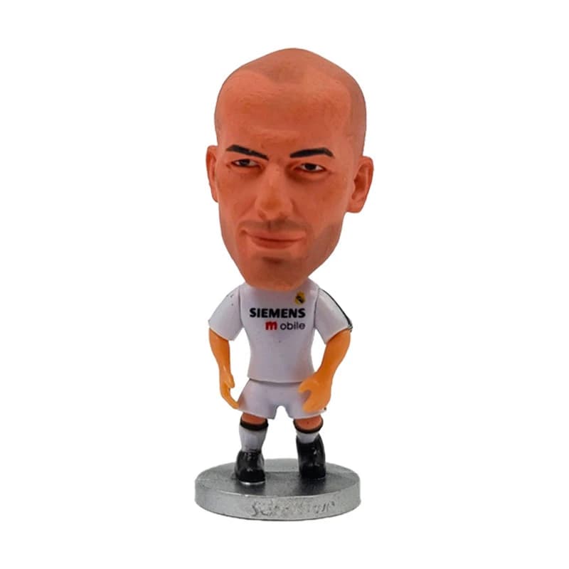 فیگور فوتبالی زیدان مدل soccerwe