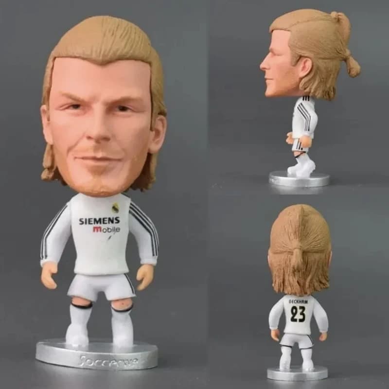 فیگور فوتبالی Beckham مدل soccerwe — تصویر ۳