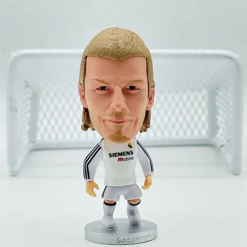فیگور فوتبالی Beckham مدل soccerwe — تصویر ۶